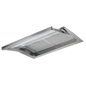 Okap ELECTROLUX LFP536X Stal szlachetna 600m3/h 68dB klasa C