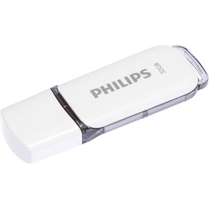 Pendrive PHILIPS Snow 32GB, USB 2.0
