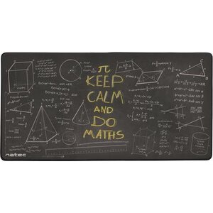 Podkładka NATEC Maths Maxi