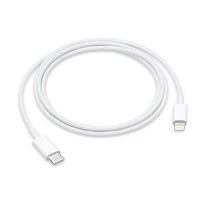 Kabel USB-C - Lightning APPLE MX0K2ZM/A 1m Biały