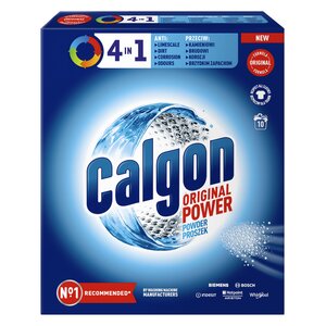 Odkamieniacz do pralki CALGON 4w1 500 g