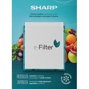 Filtr do lodówki SHARP E-filtr