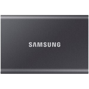 Dysk SAMSUNG Portable T7 1TB USB 3.2 Gen. 2 SSD Szary