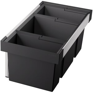 Sortownik odpadów BLANCO Flexon II 80/3 30L + 19L + 16L