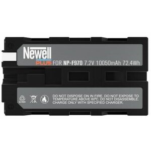 Akumulator NEWELL 10050 mAh do Sony NP-F960/NP-F970/NP-F980
