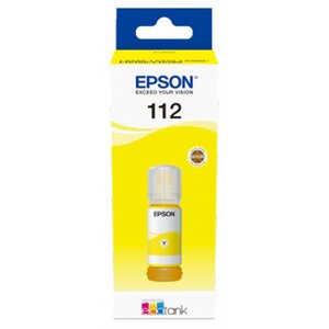 Tusz EPSON 112 Żółty 70 ml C13T06C44A