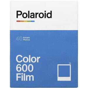 Wkład do aparatu POLAROID 600 Kolor Film 40 arkuszy