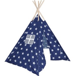 Namiot ENERO Tipi Granatowy