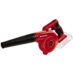 Dmuchawa do liści akumulatorowa EINHELL 18V TE-CB 18/180 Li-Solo Brak aku