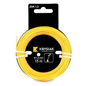 Żyłka do kosy i podkaszarki KRYSIAK 50 020 631