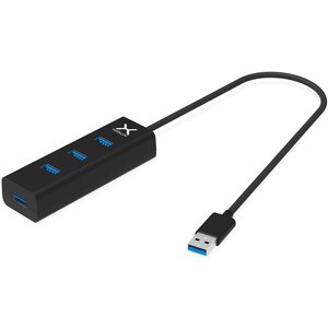 Hub KRUX KRX0050 USB 3.2 Gen. 1, Pasywny