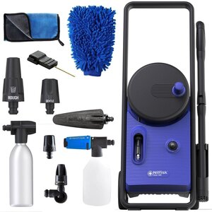 Myjka ciśnieniowa NILFISK Core 140-6 PowerControl Premium car wash EU