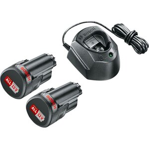 Akumulator BOSCH 1600A01L3E 1.5Ah 12V + ładowarka
