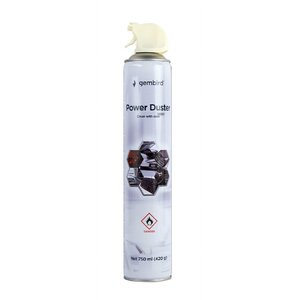 Sprężone powietrze GEMBIRD CK-CAD-FL750-01 750 ml
