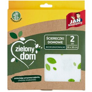 Ściereczka JAN NIEZBĘDNY 8571036357 (2 sztuki)