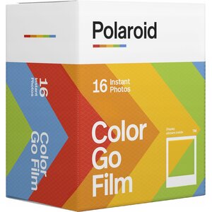 Wkład do aparatu POLAROID Go Kolor 16 arkuszy
