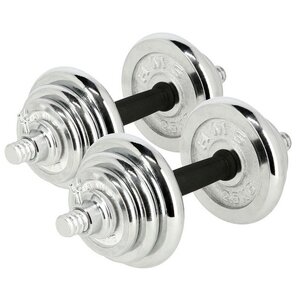 Zestaw hantli HMS STC21 (2 x 8.5 kg)
