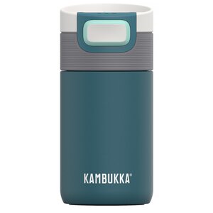 Kubek termiczny KAMBUKKA Etna Niebieski 300 ml