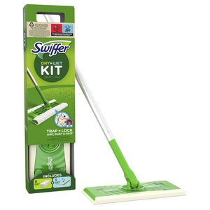 Mop płaski SWIFFER Traps & Locks