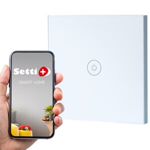 Włącznik światła SETTI+ SSW310