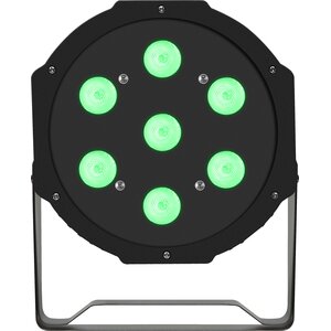 Party Light FRACTAL LIGHTS LED Par 7 x 10W
