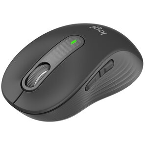 Mysz LOGITECH Signature M650 L Grafitowy