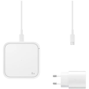 Ładowarka indukcyjna SAMSUNG EP-P2400TWEGEU 15W Biały