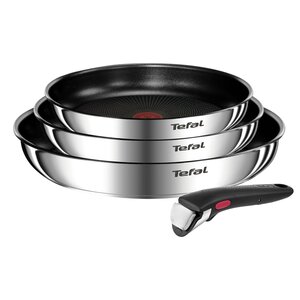Zestaw patelni TEFAL Ingenio Emotion L897S474 (4 elementy)