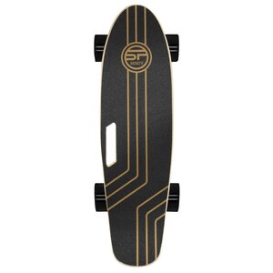 Deskorolka elektryczna SPOKEY E-Rush 350W 20km/h 2.5 Czarno-beżowy