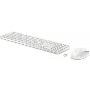 Zestaw HP 650 Biały