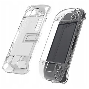 Etui JYS do Steam Deck JYS-SD003 Przezroczysty