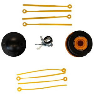 Głowica do kosy MULTIPOWER Axe