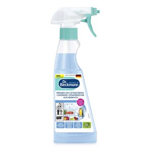 Płyn do czyszczenia lodówek DR BECKMANN 250 ml