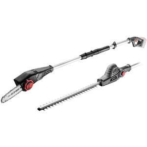 Nożyce do żywopłotu GRAPHITE 58G098 akumulatorowe