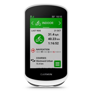 Licznik rowerowy GARMIN GPS Edge Explore 2 Podświetlany