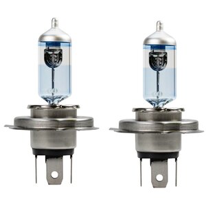 Żarówka samochodowa AEG Mega 80 Plus H4 (2 szt.)