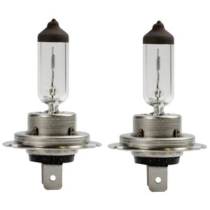 Żarówka samochodowa AEG White Xenon Plus 50% H7 (2 szt.)