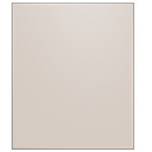 Panel dolny SAMSUNG BESPOKE RA-B23EBB39GM Satynowy beż