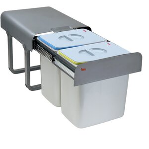 Sortownik odpadów TEKA Eco Easy 45 2x15L