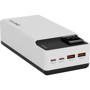 Powerbank XLINE GPB365W 30000 mAh 65W Biały