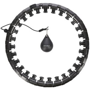 Hula hop HMS HHW12 Czarny
