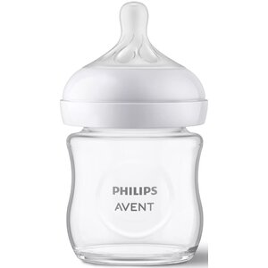 Butelka PHILIPS Avent Natural SCY930/01 Przezroczysty
