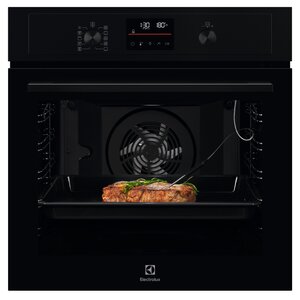 Piekarnik ELECTROLUX EOD4P57H SteamBake Elektryczny parowy Czarny A+