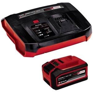 Akumulator EINHELL Power X-Change PLUS 4–6 Ah 6Ah 18V + ładowarka