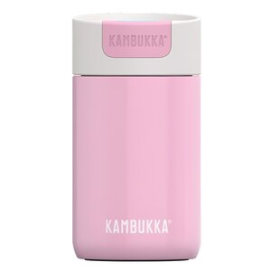 Kubek termiczny KAMBUKKA Olympus Pink Kiss Różowy 300 ml