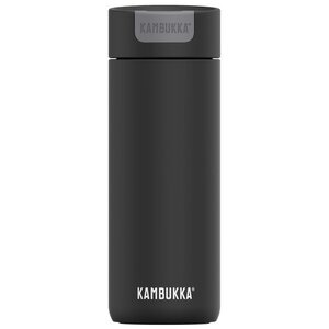 Kubek termiczny KAMBUKKA Olympus Matte Black Czarny mat 500 ml