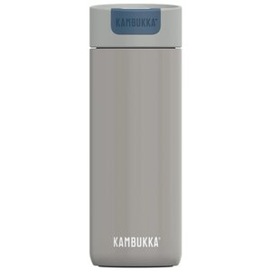 Kubek termiczny KAMBUKKA Olympus Serious Szary 500 ml