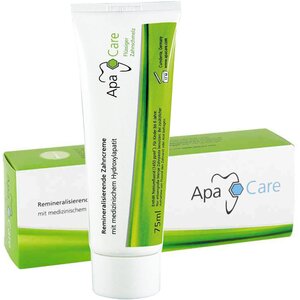 Pasta do zębów APACARE Remineralizująca 75 ml