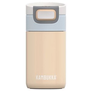 Kubek termiczny KAMBUKKA Etna Beżowy 300 ml