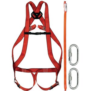 Zestaw asekuracyjny LAHTI PRO Climax C8060100